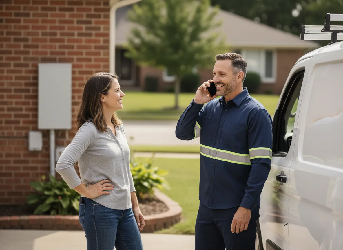 Electrical repair frequently asked questions in Throckmorton, TX